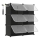 Étagère modulaire à compartiments BOXIFY, noire