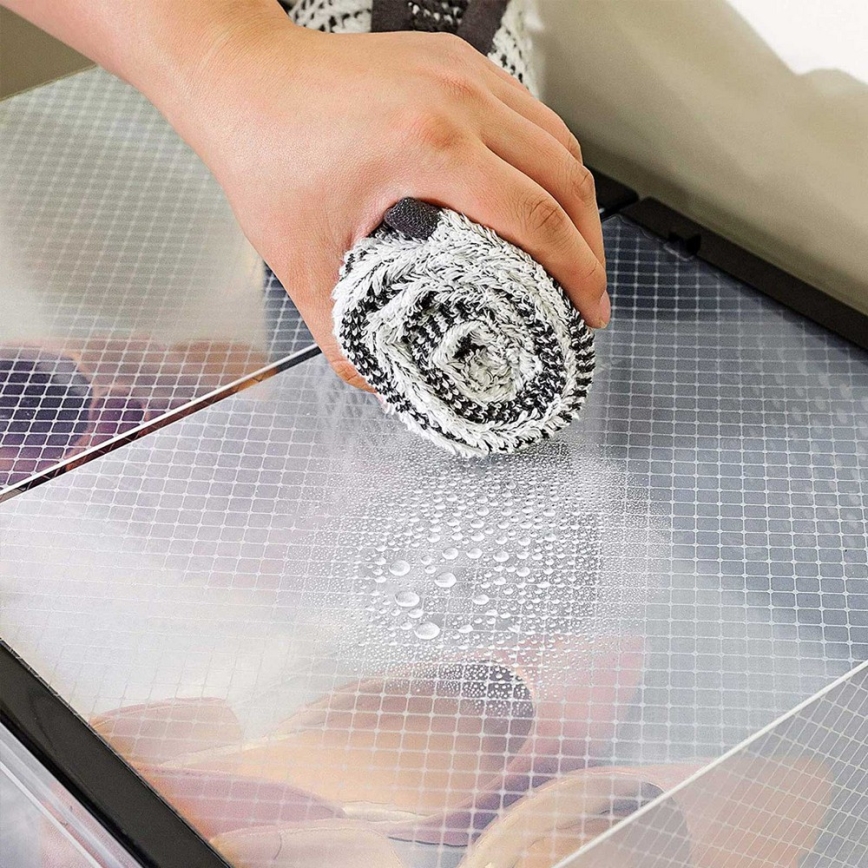 Étagère modulaire à compartiments BOXIFY noire