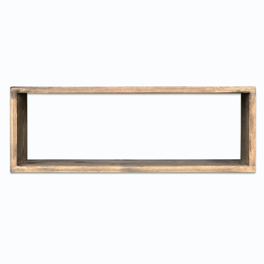 Étagère murale 25x70 cm épicéa