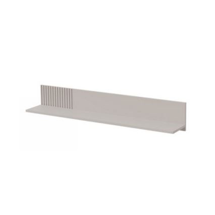 Étagère murale ARUBA 20x120 cm beige