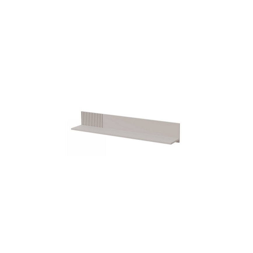 Étagère murale ARUBA 20x120 cm beige