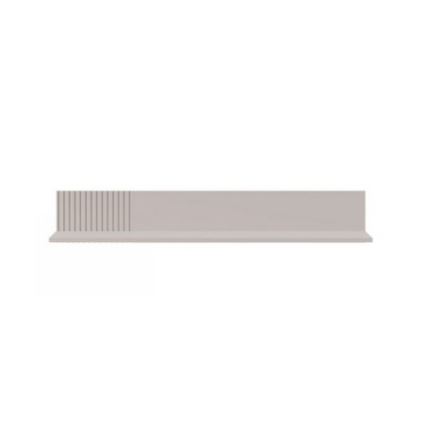 Étagère murale ARUBA 20x120 cm beige