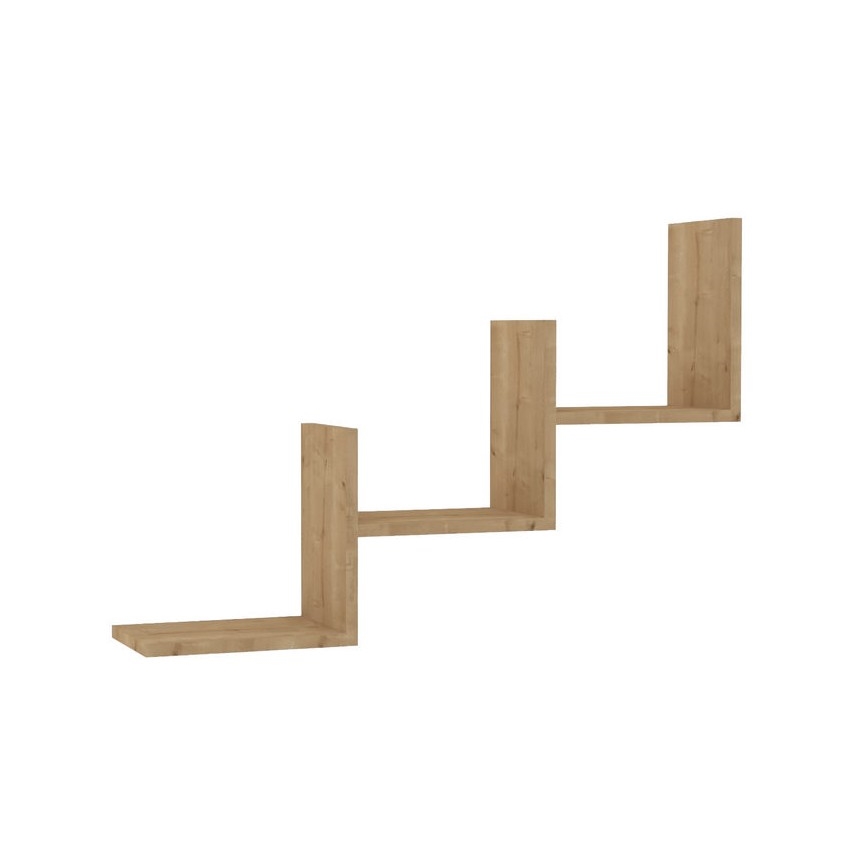 Étagère murale MIST 60x90 cm beige