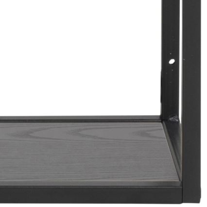 Étagère murale SARON anthracite