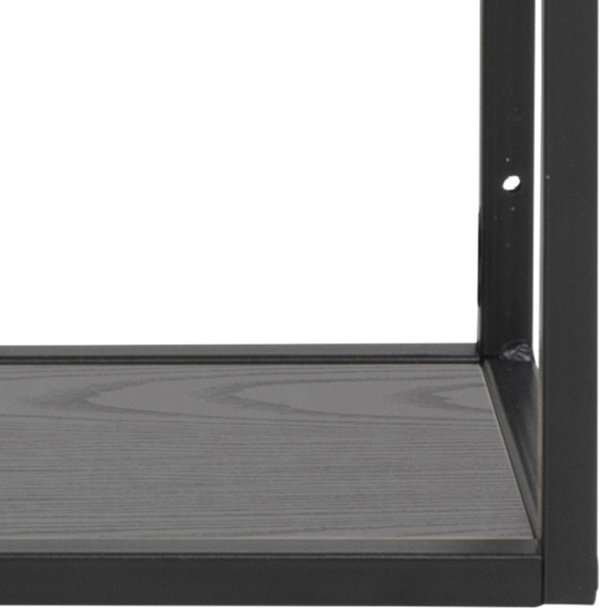 Étagère murale SARON anthracite