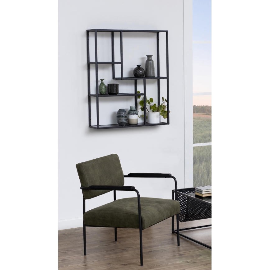 Étagère murale SARON anthracite