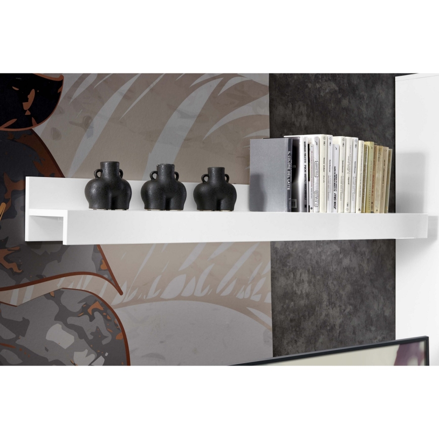 Étagère SERIAN blanche