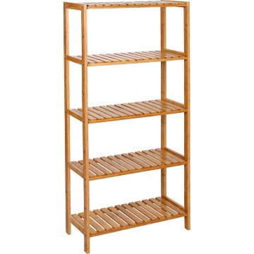 Étagère WODY marron