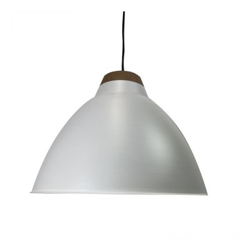 Euluna - Hanglamp aan een koord SKAL 1xE27/60W/230V