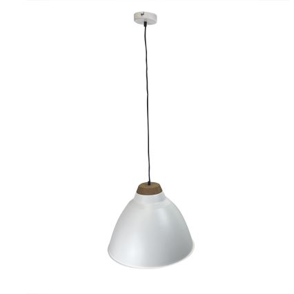 Euluna - Hanglamp aan een koord SKAL 1xE27/60W/230V