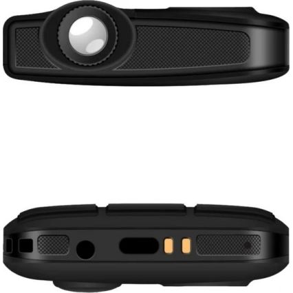 Evolveo - EasyPhone FL, mobiele telefoon voor senioren, zwart