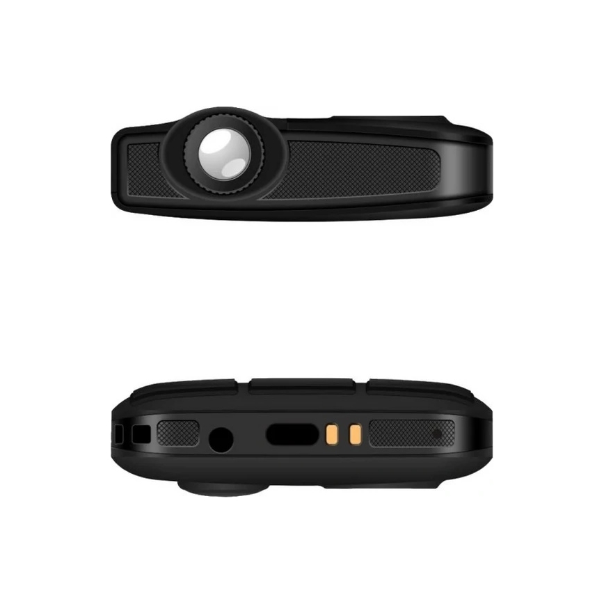 Evolveo - EasyPhone FL, téléphone mobile pour seniors noir