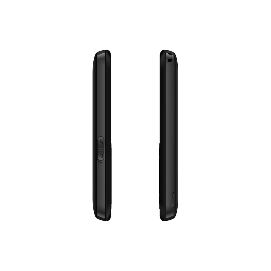 Evolveo - EasyPhone ID, mobiele telefoon voor senioren, zwart