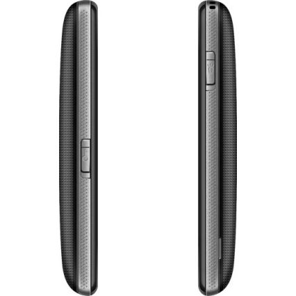 Evolveo - EasyPhone, mobiele telefoon voor senioren, zwart