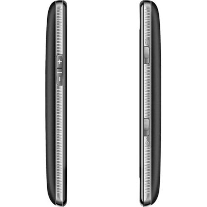Evolveo - EasyPhone XR 2G mobiele telefoon voor senioren, zwart