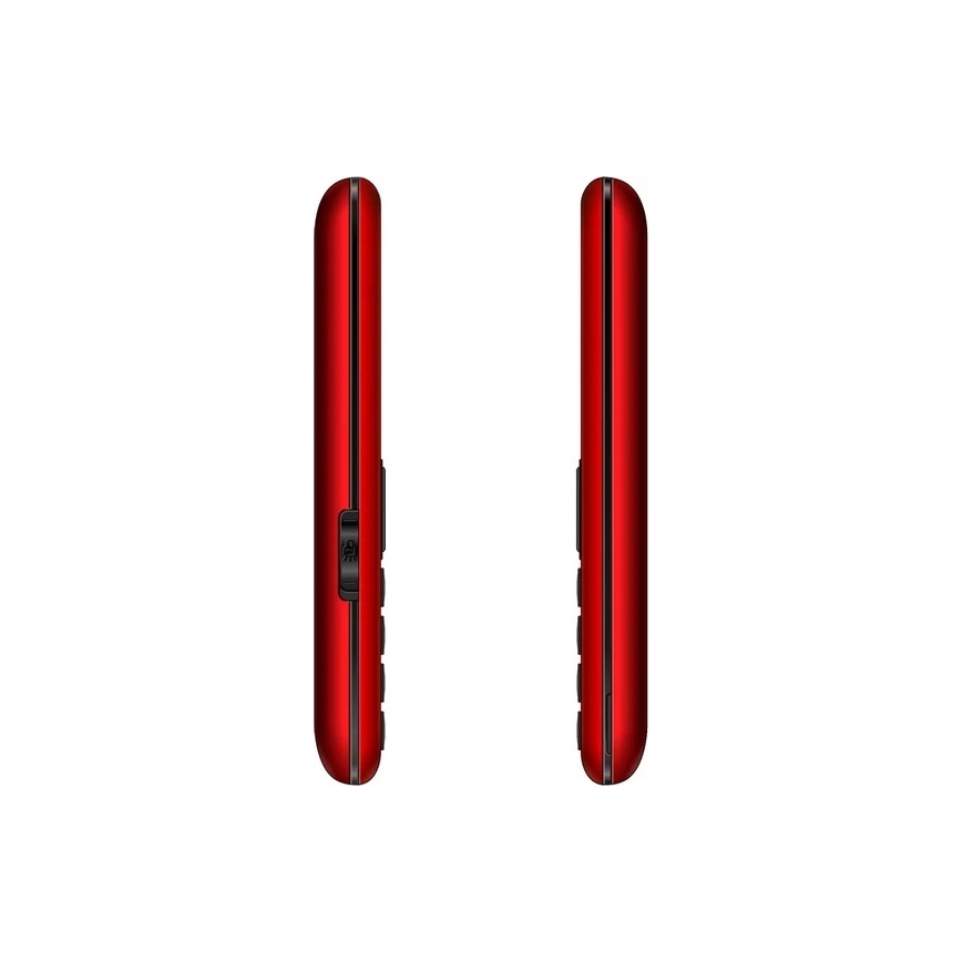 Evolveo - EasyPhone XS mobiele telefoon voor senioren rood