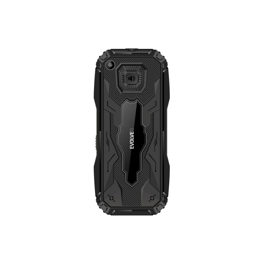 Evolveo - MaxPhone A1 téléphone à touches Double SIM noir