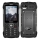 Evolveo - StrongPhone H1, waterdichte Dual SIM-telefoon zwart/zilver