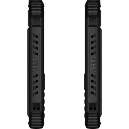 Evolveo - StrongPhone Q1, waterdichte Dual-SIM-telefoon, zwart