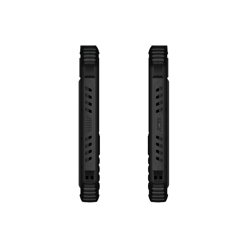 Evolveo - StrongPhone Q1, waterdichte Dual-SIM-telefoon, zwart