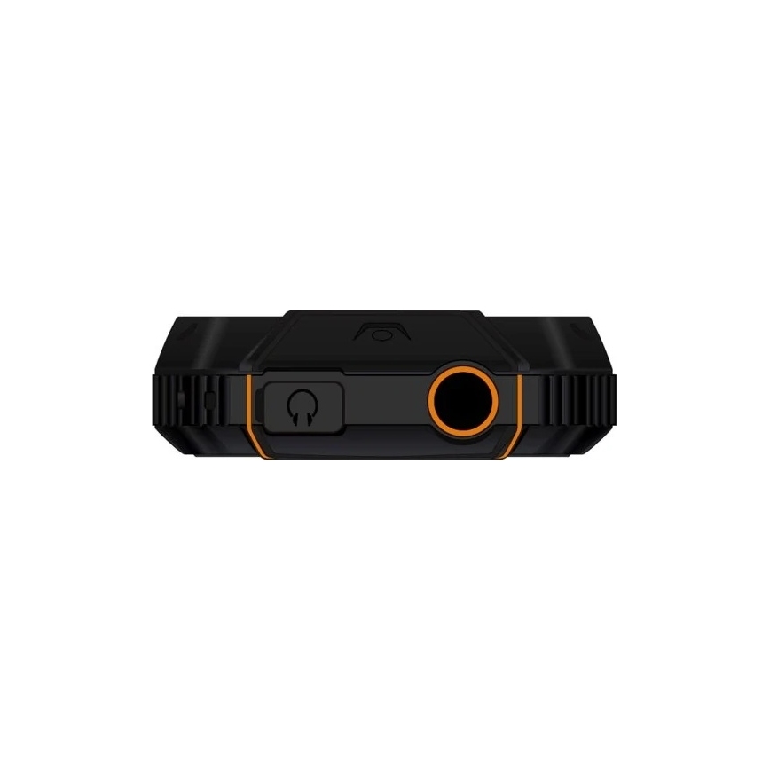 Evolveo - StrongPhone Z6 téléphone étanche Dual SIM noir/orange