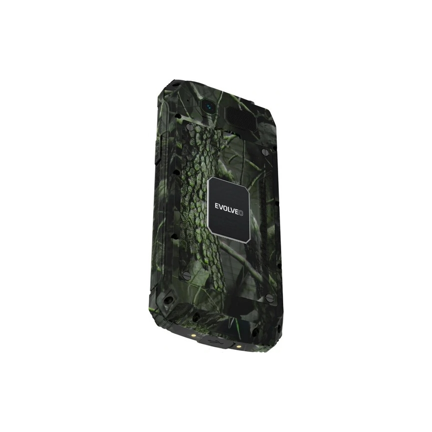 Evolveo - StrongPhone Z6 waterdichte Dual-SIM-telefoon jachtcamouflage