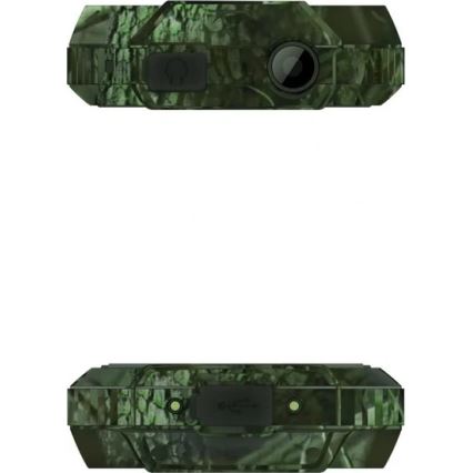 Evolveo - StrongPhone Z6 waterdichte Dual-SIM-telefoon jachtcamouflage
