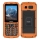 Evolveo - StrongPhone Z6, waterdichte Dual SIM-telefoon, oranje