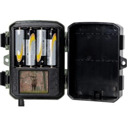 Evolveo - StrongVision Compact 4K wildcamera/time-lapsecamera 32GB