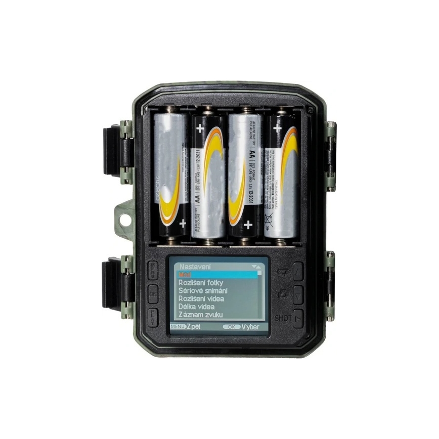 Evolveo - StrongVision Compact 4K wildcamera/time-lapsecamera 32GB