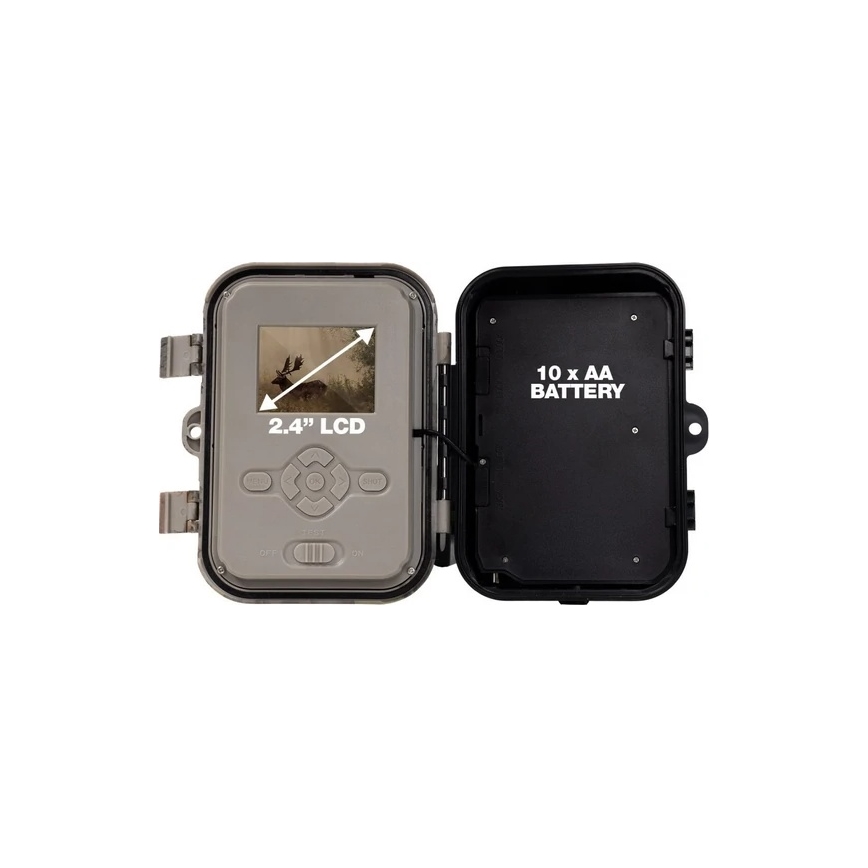 Evolveo - StrongVision DUAL A, caméra piège / caméra de sécurité