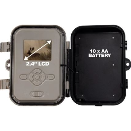 Evolveo - StrongVision DUAL A, wildcamera/beveiligingscamera