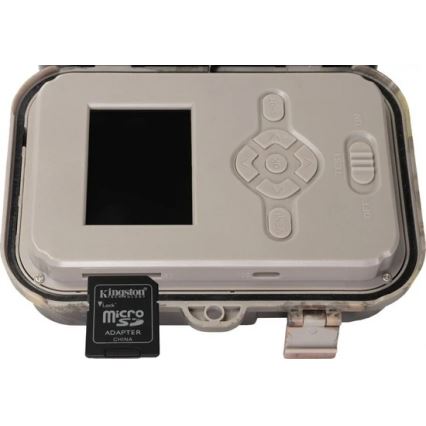 Evolveo - StrongVision DUAL A, wildcamera/beveiligingscamera