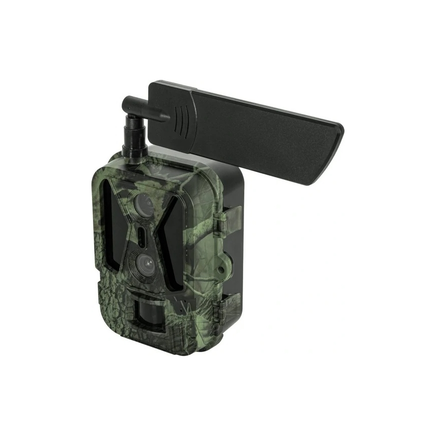 Evolveo - StrongVision Dual PRO 4G — caméra de chasse avec transmission d'images, 16 Go