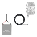 Evolveo - StrongVision-kabel voor aansluiting op een externe voeding