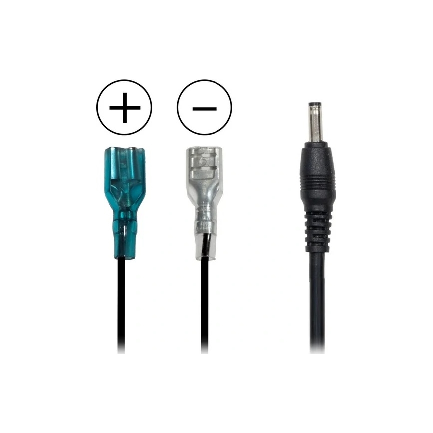 Evolveo - StrongVision-kabel voor aansluiting op een externe voeding