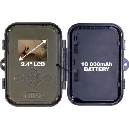 Evolveo - StrongVision PRO Wi-Fi, wildcamera/beveiligingscamera