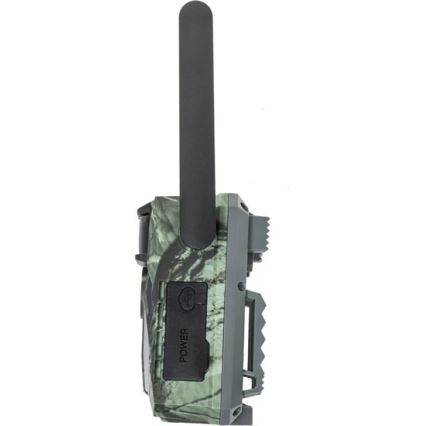 Evolveo - StrongVision Solar 4G,wildcamera  4G,Met app en zonnepaneel