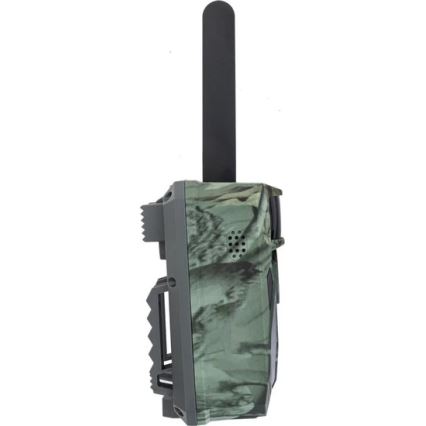 Evolveo - StrongVision Solar 4G,wildcamera  4G,Met app en zonnepaneel