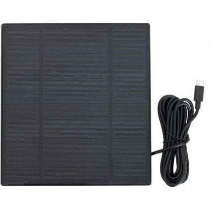 Evolveo - StrongVision Solar 4G,wildcamera  4G,Met app en zonnepaneel