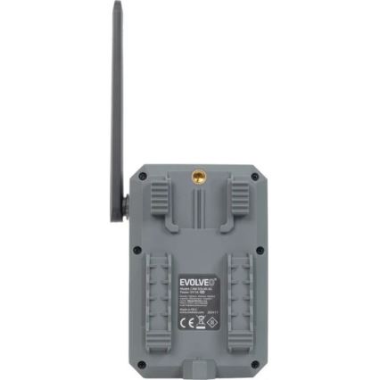 Evolveo - StrongVision Solar 4G,wildcamera  4G,Met app en zonnepaneel