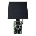 Evolveo - StrongVision Solar 4G wildcamera met app en zonnepaneel