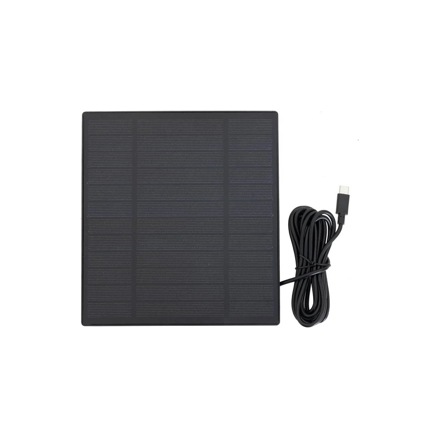 Evolveo - StrongVision Solar 4G wildcamera met app en zonnepaneel