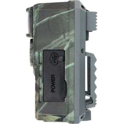 Evolveo - StrongVision Solar Wi‑Fi : caméra de chasse avec panneau solaire