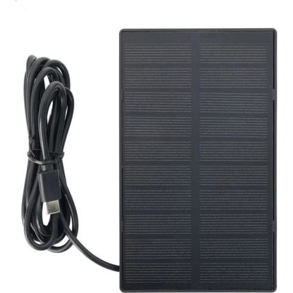 Evolveo - StrongVision Solar Wi‑Fi wildcamera met Wi‑Fi en zonnepaneel