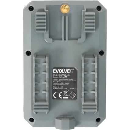 Evolveo - StrongVision Solar Wi‑Fi wildcamera met Wi‑Fi en zonnepaneel
