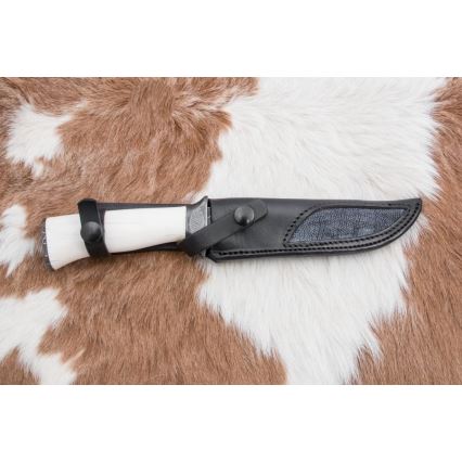 Exclusief Damascus-mes 15 cm mammoet slagtand