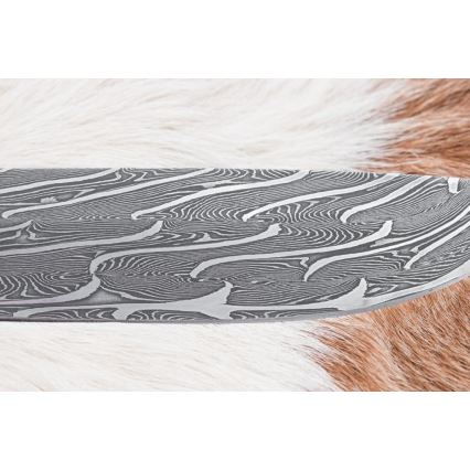 Exclusief Damascus-mes 15 cm mammoet slagtand