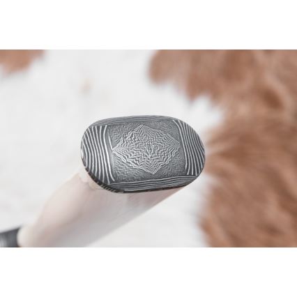Exclusief Damascus-mes 15 cm mammoet slagtand