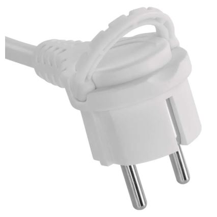Extension de câble 2Z + 2x USB-A + USB-C 1,4 m